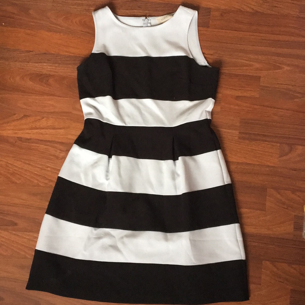 Like New Striped Dress